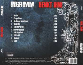 CD Ingrimm: Henkt Ihn!