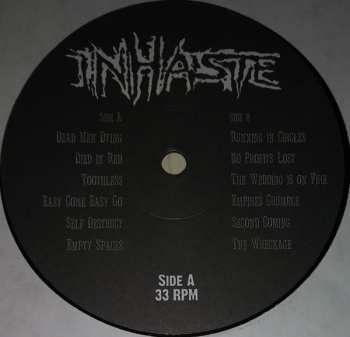 LP Inhaste: The Wreckage