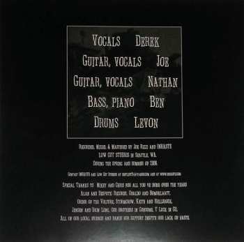 LP Inhaste: The Wreckage