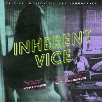 2LP Jonny Greenwood: Inherent Vice