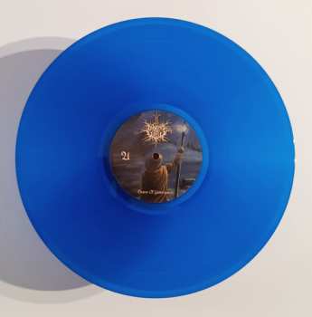 LP Inherits The Void: Scars of Yesteryears CLR | LTD