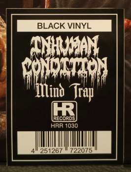 LP Inhuman Condition: Mind Trap LTD