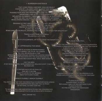 CD Inhume: Chaos Dissection Order