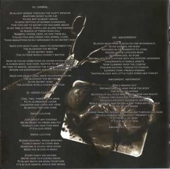 CD Inhume: Chaos Dissection Order