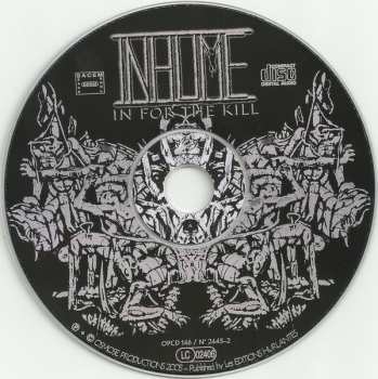 CD Inhume: In For The Kill
