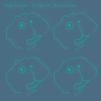 Iñigo Vontier: El Hijo Del Maiz (Remixes)