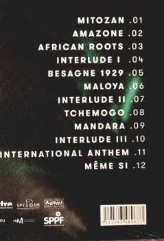 CD Ink: African Roots