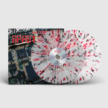 2LP Spastic Ink: Ink Compatible CLR | LTD
