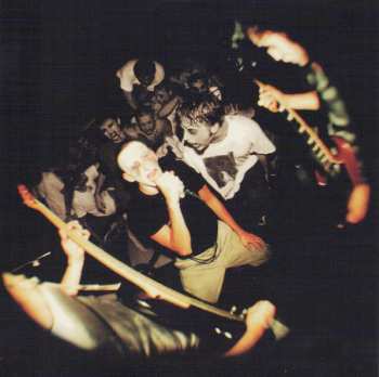 LP Ink & Dagger: Drive This Seven Inch Wooden Stake Through My Philadelphia Heart