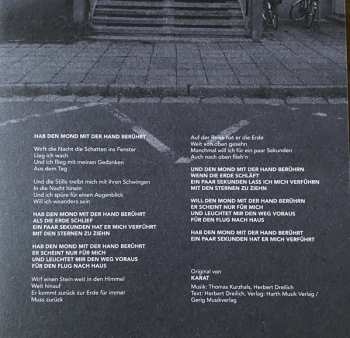 CD Inka: Lebenslieder