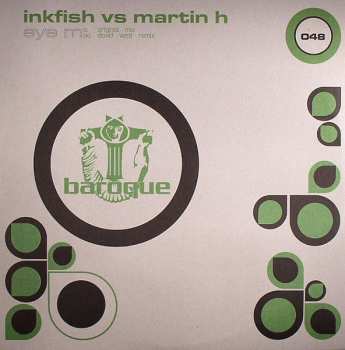 LP Inkfish: Eye M