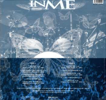 LP/CD InMe: Best Of / Live In London