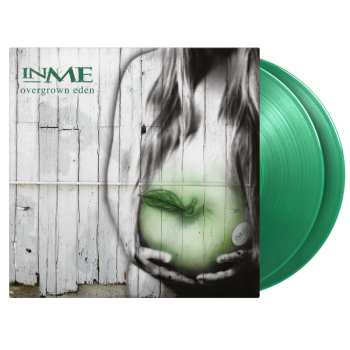 2LP InMe: Overgrown Eden (180g) (limited Numbered Expanded Edition) (translucent Green Vinyl)