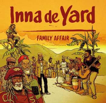 2LP Inna De Yard: Family Affair