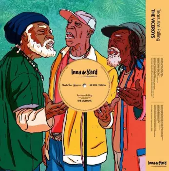 Tears Are Falling / Row Fisherman