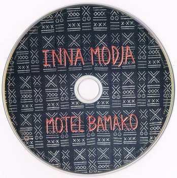 CD Inna Modja: Motel Bamako