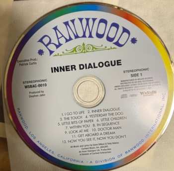 CD Inner Dialogue: Inner Dialogue