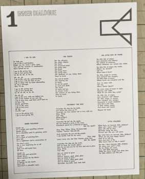 CD Inner Dialogue: Inner Dialogue