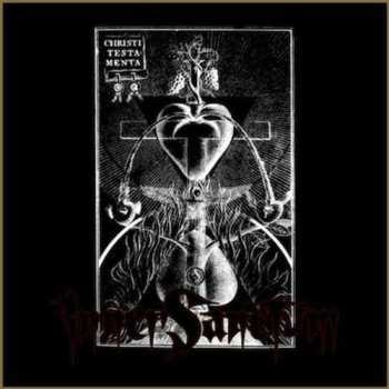 Album Inner Sanctum: Christi Testamenta