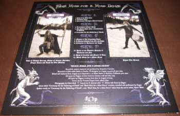 2LP Inquisition: Black Mass For A Mass Grave