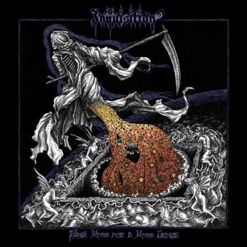 2LP Inquisition: Black Mass For A Mass Grave