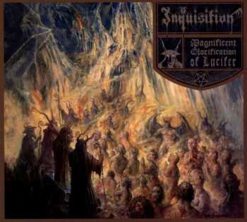 CD Inquisition: Magnificent Glorification Of Lucifer