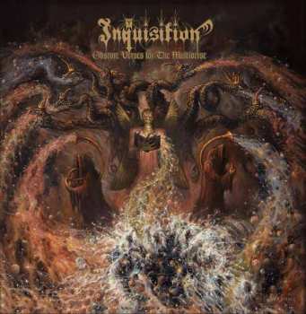 2LP Inquisition: Obscure Verses For The Multiverse (red Vinyl)