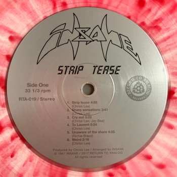 LP Insane: Strip Tease