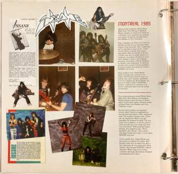 LP Insane: Strip Tease