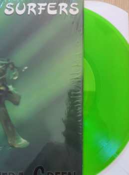 2LP Insect Surfers: Infra Green CLR