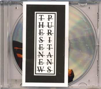 CD These New Puritans: Inside The Rose