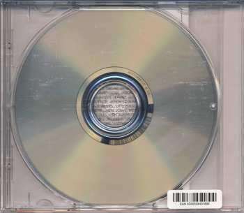 CD These New Puritans: Inside The Rose