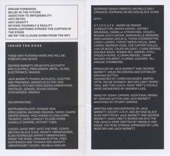 CD These New Puritans: Inside The Rose