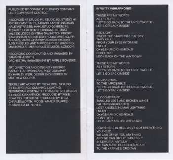 CD These New Puritans: Inside The Rose