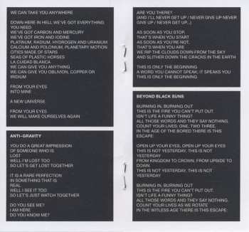 CD These New Puritans: Inside The Rose