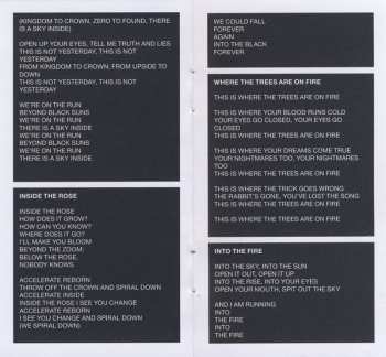 CD These New Puritans: Inside The Rose