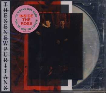 CD These New Puritans: Inside The Rose