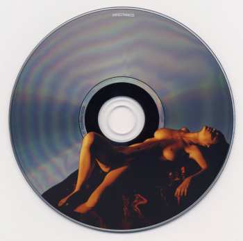 CD These New Puritans: Inside The Rose