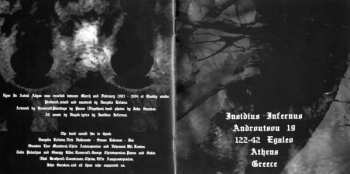 CD Insidius Infernus: Eyes In Astral Abyss