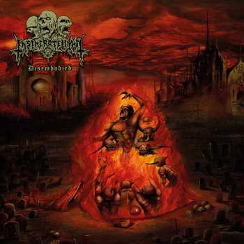 Album Insineratehymn: Disembodied 