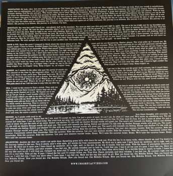 LP Insomniac: Om Moksha Ritam CLR | LTD