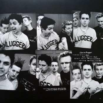 2LP Green Day: Insomniac DLX | LTD