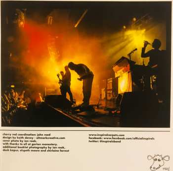 CD/DVD Inspiral Carpets: Inspiral Carpets DLX