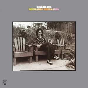 LP Shuggie Otis: Inspiration Information CLR