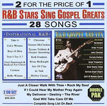 Album Inspirational R&b: Gospel Greats / Var: Inspirational R&b: Gospel Greats