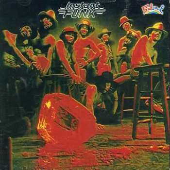 Album Instant Funk: Instant Funk