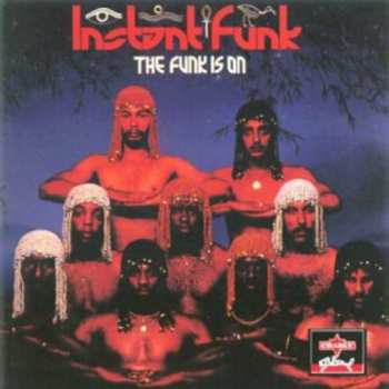 CD Instant Funk: Funk Is On