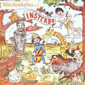 CD Insterburg & Co: Märchenhaftes Von Insterburg & Co