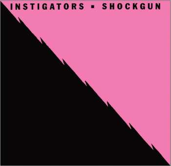 LP Instigators: Shockgun (coloured Vinyl)