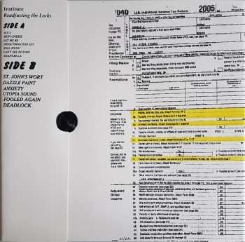 LP Institute: Readjusting The Locks LTD | NUM | CLR